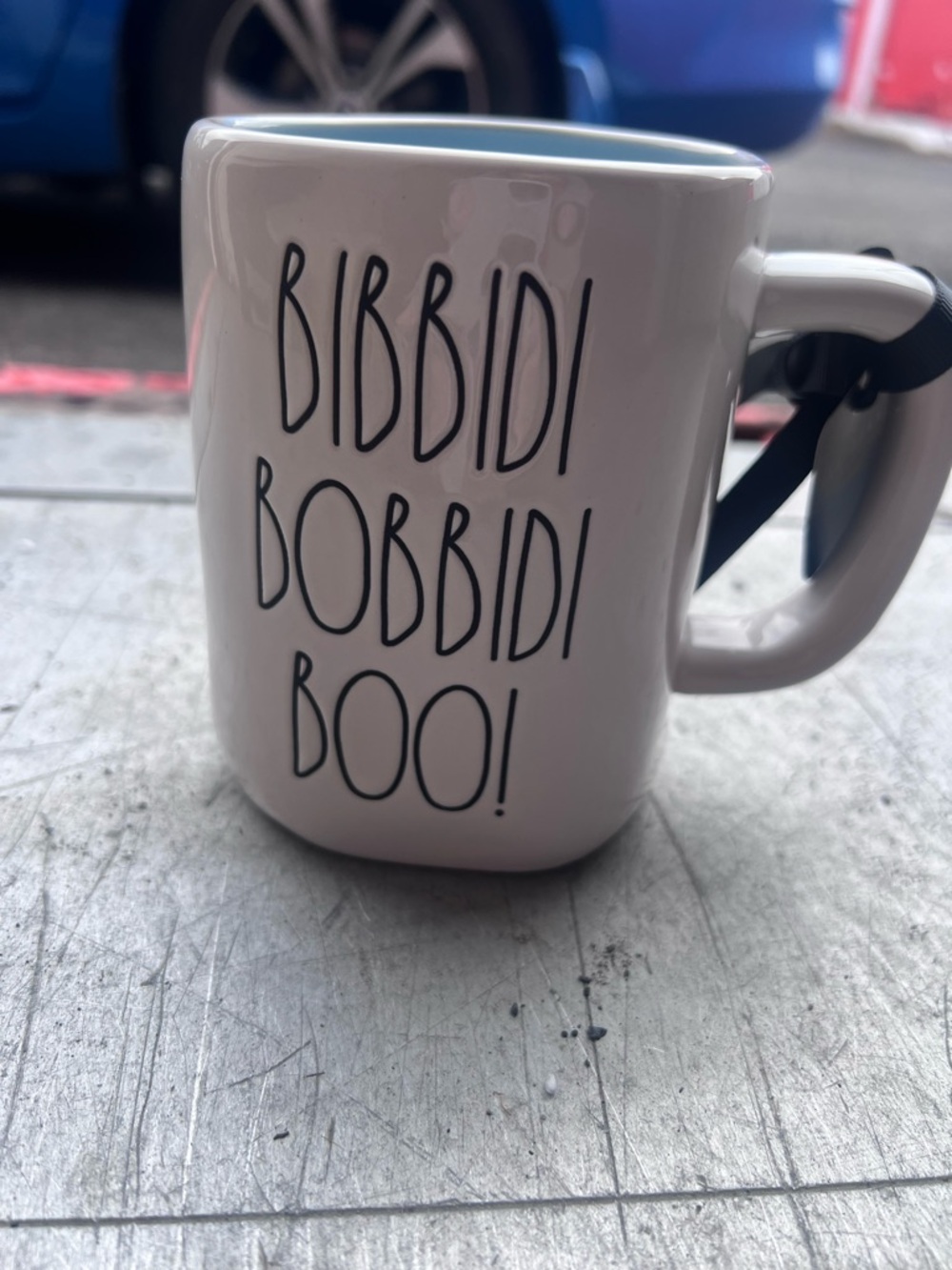 Rae Dunn Cinderella Mug